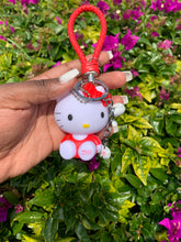 Load image into Gallery viewer, Hello Kitty Keychain