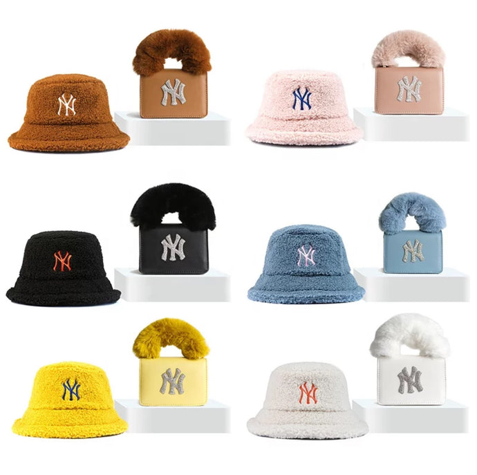 NY Bag and Hat Set (Preorder)
