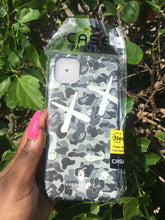 Load image into Gallery viewer, Kaws X Bape Phone Case