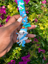 Load image into Gallery viewer, Unicorn Keychain