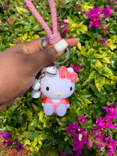Load image into Gallery viewer, Hello Kitty Keychain