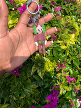 Load image into Gallery viewer, Kaws Keychain