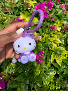 Hello Kitty Keychain