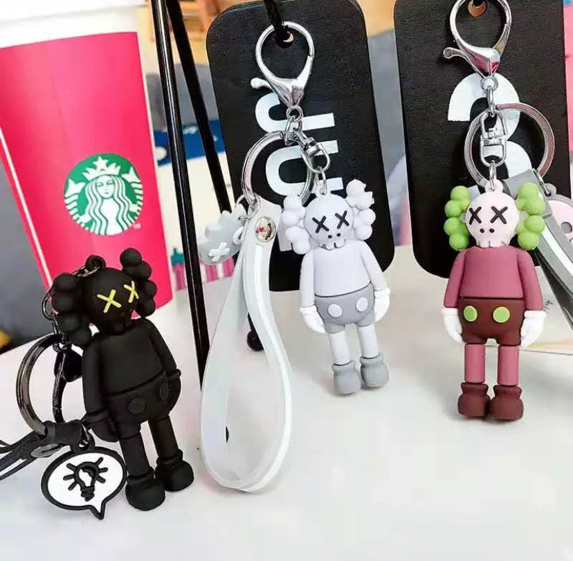 Kaws Keychain – Lovelyskouture